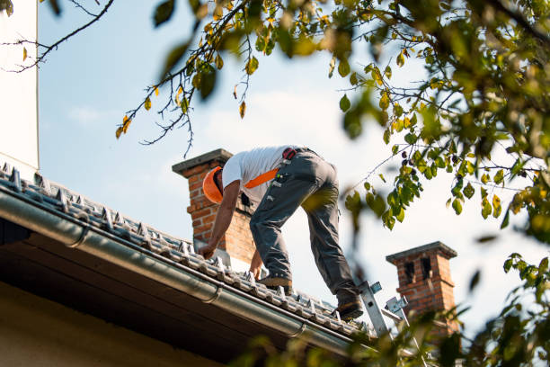 Best Rubber Roofing (EPDM, TPO)  in Falls City, OR