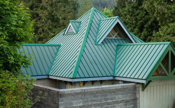 Best Roof Ventilation Installation  in Falls City, OR