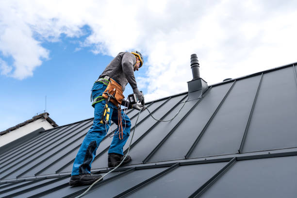 Best Roofing for New Construction  in Falls City, OR